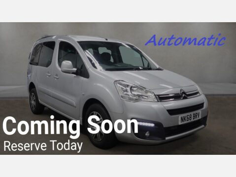 Citroen Berlingo Multispace BLUEHDI FEEL ETG6 1