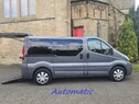 Vauxhall Vivaro 2900 COMBI CDTI TECSHIFT