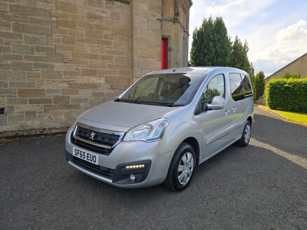 Peugeot Partner TEPEE ACTIVE