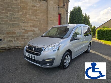 Peugeot Partner TEPEE ACTIVE