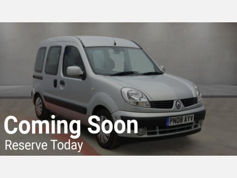 Renault Kangoo EXPRESSION 16V 1