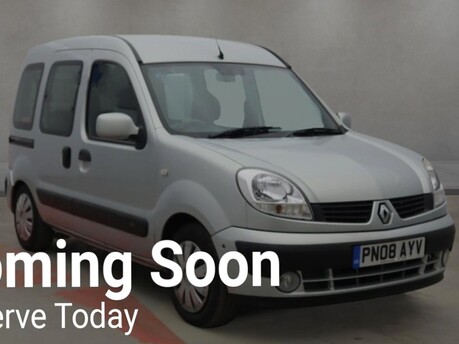 Renault Kangoo EXPRESSION 16V