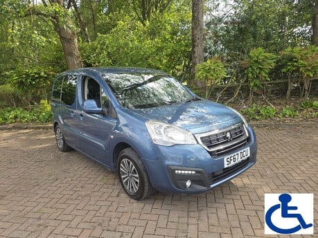Peugeot Partner BLUE HDI TEPEE ACTIVE