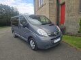 Vauxhall Vivaro COMBI CDTI 2