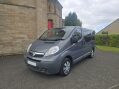 Vauxhall Vivaro COMBI CDTI 4