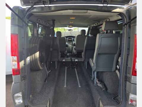 Vauxhall Vivaro COMBI CDTI 12