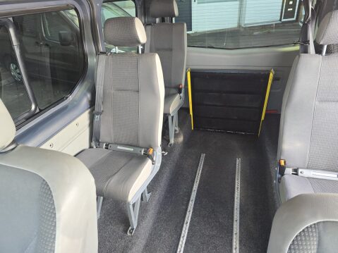Vauxhall Vivaro COMBI CDTI 14