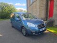 Peugeot Partner HORIZON RE 4