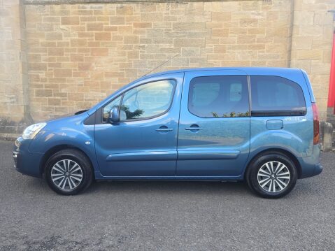 Peugeot Partner HORIZON RE 6