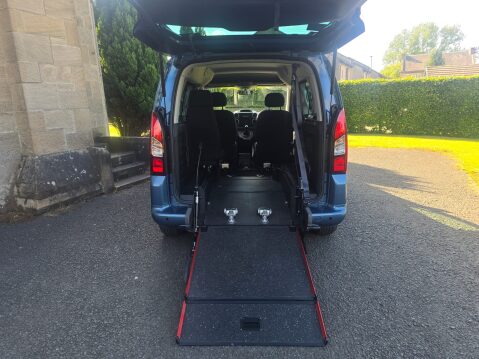 Peugeot Partner HORIZON RE 14