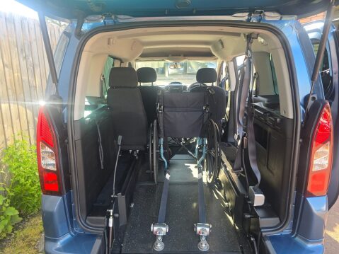 Peugeot Partner HORIZON RE 18