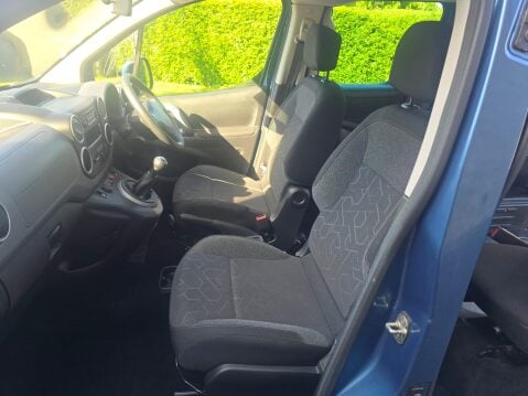 Peugeot Partner HORIZON RE 23