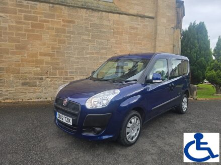 Fiat Doblo DYNAMIC 16V