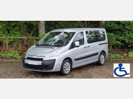 Citroen Dispatch COMBI L1H1 HDI