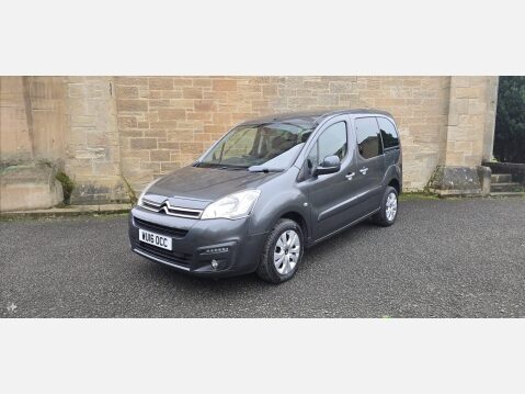 Citroen Berlingo Multispace 1.6BlueHdi 1