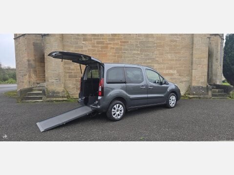 Citroen Berlingo Multispace 1.6BlueHdi 2