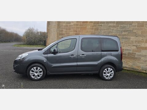 Citroen Berlingo Multispace 1.6BlueHdi 4