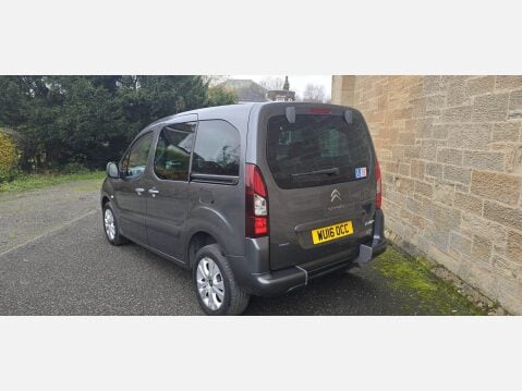 Citroen Berlingo Multispace 1.6BlueHdi 5