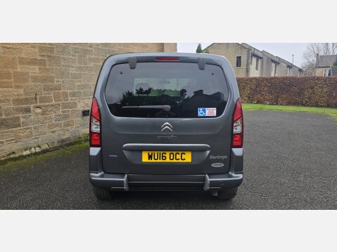 Citroen Berlingo Multispace 1.6BlueHdi 7