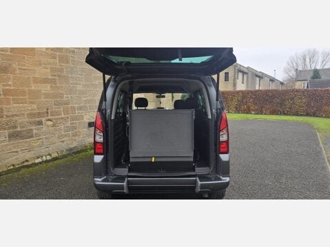 Citroen Berlingo Multispace 1.6BlueHdi 8