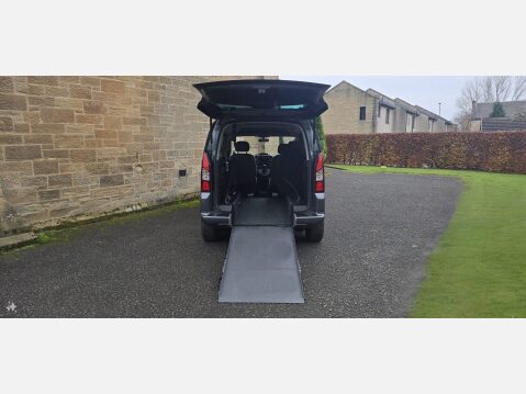 Citroen Berlingo Multispace 1.6BlueHdi 9