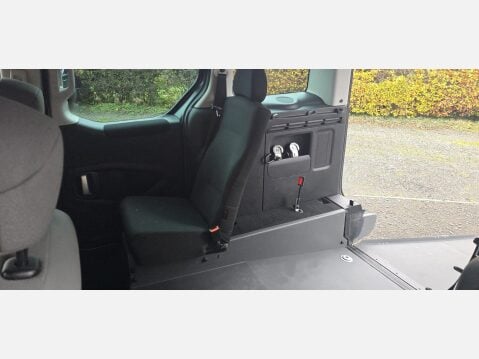 Citroen Berlingo Multispace 1.6BlueHdi 11