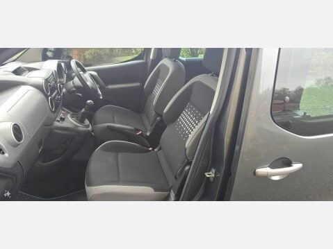 Citroen Berlingo Multispace 1.6BlueHdi 13