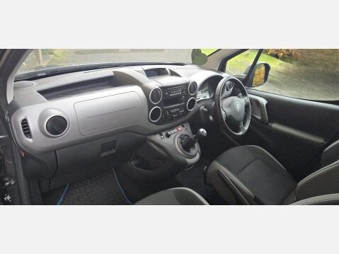 Citroen Berlingo Multispace 1.6BlueHdi 14