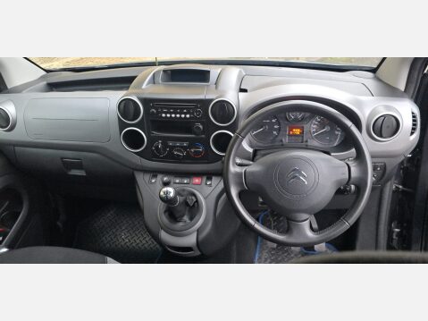 Citroen Berlingo Multispace 1.6BlueHdi 15