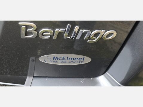 Citroen Berlingo Multispace 1.6BlueHdi 23
