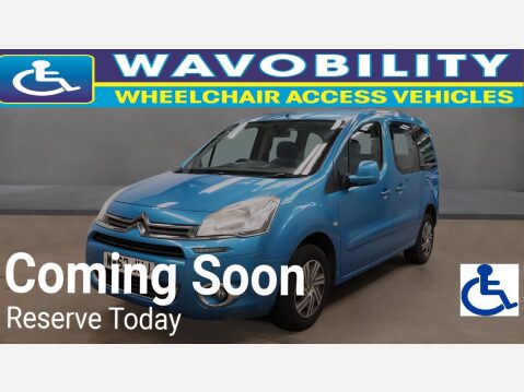 Citroen Berlingo Multispace 1.6HDI 75 VTR 1