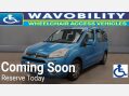 Citroen Berlingo Multispace 1.6HDI 75 VTR 1