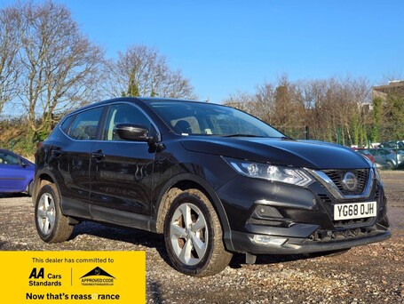 Nissan Qashqai 1.5 dCi Acenta Premium Euro 6 (s/s) 5dr