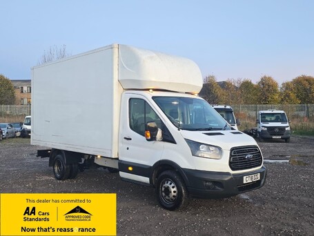 Ford Transit 2.0 350 EcoBlue AWD L2 H1 Euro 6 2dr