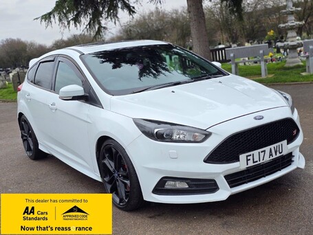 Ford Focus 2.0 TDCi ST-3 Powershift Euro 6 (s/s) 5dr