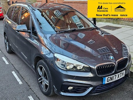 BMW 2 Series 1.5 218i Sport Auto Euro 6 (s/s) 5dr