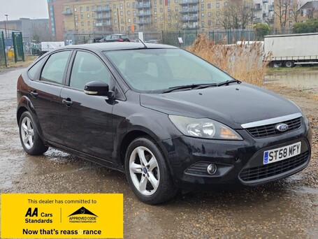 Ford Focus 1.6 Zetec 5dr