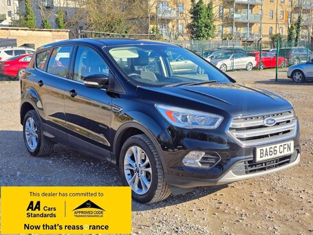 Ford Kuga 1.5T EcoBoost Titanium Auto AWD Euro 6 (s/s) 5dr