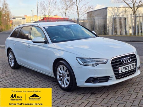 Audi A6 2.0 TFSI SE Executive S Tronic quattro Euro 6 (s/s) 5dr