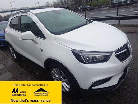 Vauxhall Mokka X 1.4i Turbo Elite Nav Auto Euro 6 5dr