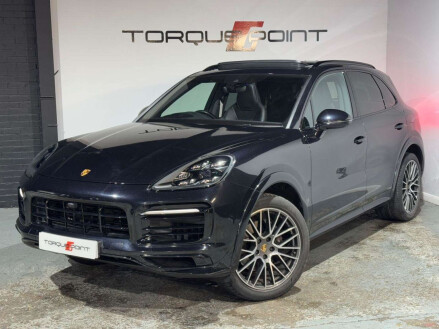 Porsche Cayenne 3.0 V6 E-Hybrid 17.9kWh Platinum Edition SUV 5dr Petrol Plug-in Hybrid Tipt