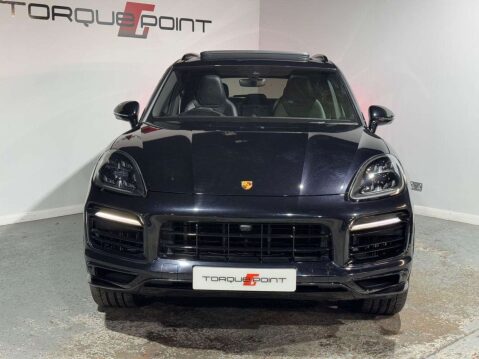 Porsche Cayenne 3.0 V6 E-Hybrid 17.9kWh Platinum Edition SUV 5dr Petrol Plug-in Hybrid Tipt 4
