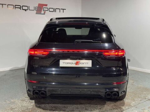 Porsche Cayenne 3.0 V6 E-Hybrid 17.9kWh Platinum Edition SUV 5dr Petrol Plug-in Hybrid Tipt 5