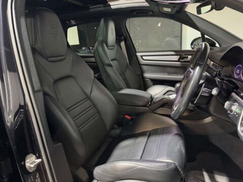 Porsche Cayenne 3.0 V6 E-Hybrid 17.9kWh Platinum Edition SUV 5dr Petrol Plug-in Hybrid Tipt 13