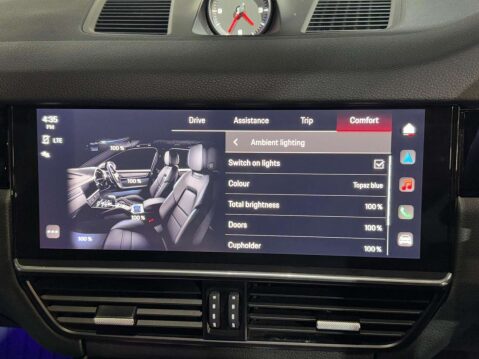 Porsche Cayenne 3.0 V6 E-Hybrid 17.9kWh Platinum Edition SUV 5dr Petrol Plug-in Hybrid Tipt 23