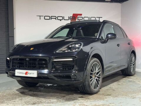 Porsche Cayenne 3.0 V6 E-Hybrid 17.9kWh Platinum Edition SUV 5dr Petrol Plug-in Hybrid Tipt 33