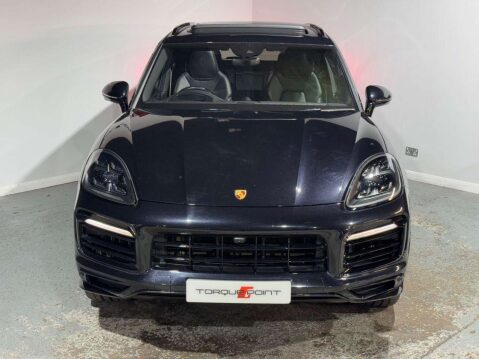 Porsche Cayenne 3.0 V6 E-Hybrid 17.9kWh Platinum Edition SUV 5dr Petrol Plug-in Hybrid Tipt 35