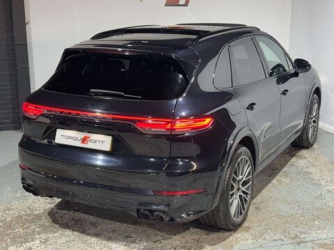 Porsche Cayenne 3.0 V6 E-Hybrid 17.9kWh Platinum Edition SUV 5dr Petrol Plug-in Hybrid Tipt 38