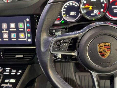 Porsche Cayenne 3.0 V6 E-Hybrid 17.9kWh Platinum Edition SUV 5dr Petrol Plug-in Hybrid Tipt 26