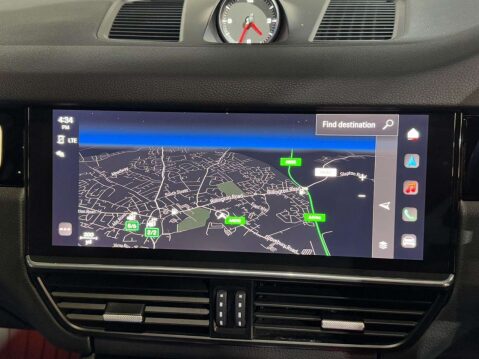 Porsche Cayenne 3.0 V6 E-Hybrid 17.9kWh Platinum Edition SUV 5dr Petrol Plug-in Hybrid Tipt 19